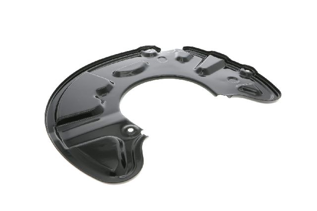 2013-2015 Mercedes-Benz GLK250 Brake Dust Shield - Left (Vaico)