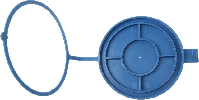 1995-2000 Mercedes-Benz C280 Washer Fluid Reservoir Cap (Vaico)