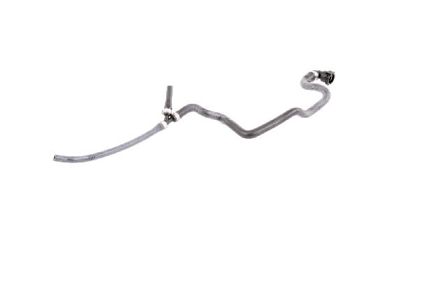 2004 BMW 545i Radiator Coolant Hose - Upper - Tank To Pipe (Vaico)
