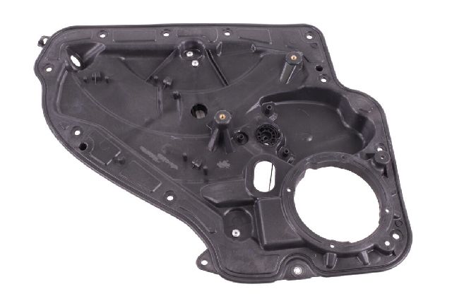 2010-2014 Volkswagen Golf Window Regulator - Rear Left (Vaico)