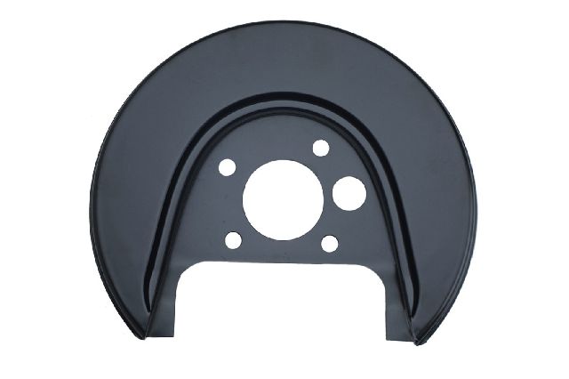 1999-2006 Audi TT Brake Dust Shield - Rear Right (Vaico)