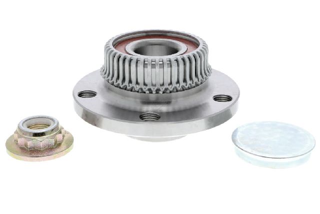 2000-2006 Audi TT Wheel Bearing and Hub Assembly - Rear (Vaico)