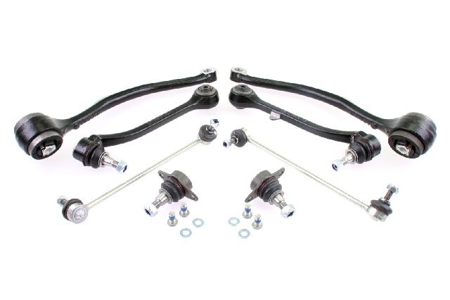 2007-2010 BMW X3 Suspension Control Arm Kit (Vaico)
