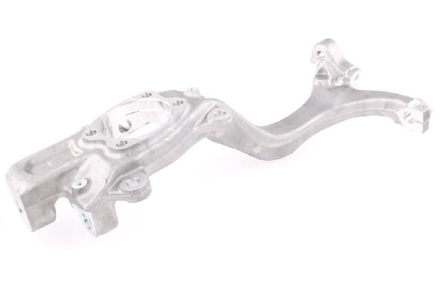 2003-2009 Audi A4 Steering Knuckle - Front Left (Vaico)