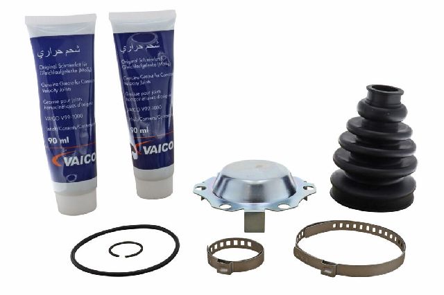 2000-2002 Audi TT CV Joint Boot Kit - Front Left Inner or Front Right Inner (Vaico)