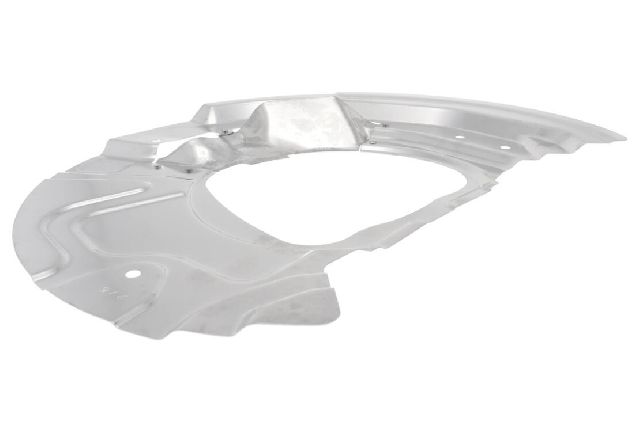 2008-2019 BMW X6 Brake Dust Shield - Front Right (Vaico)