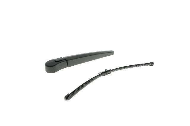2007-2012 BMW 328i Back Glass Wiper Arm and Blade Assembly (Vaico)