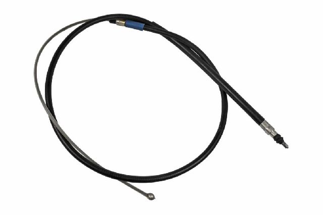 2008-2010 BMW 528i Parking Brake Cable - Rear Right (Vaico)