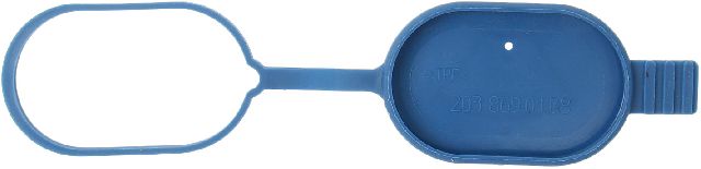 2006-2007 Mercedes-Benz C280 Washer Fluid Reservoir Cap (Vaico)