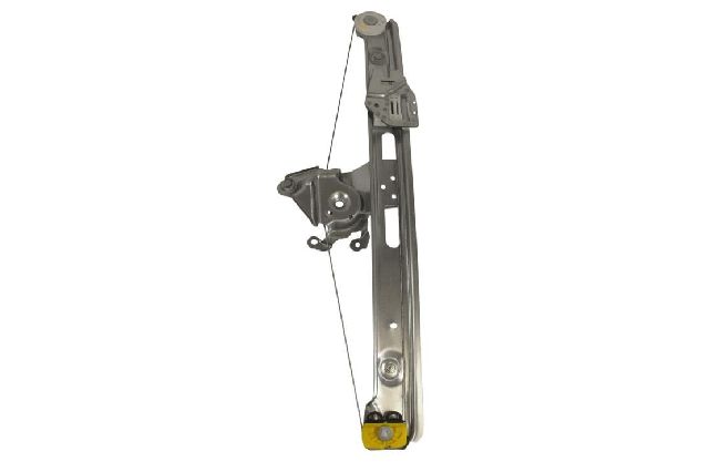 1999-2000 BMW 323i Window Regulator - Rear Left (Vaico)