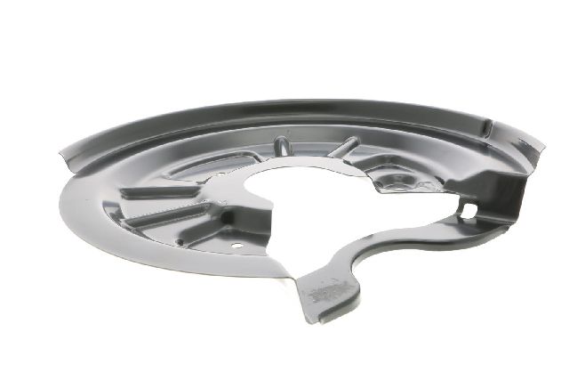2009-2013 Audi A3 Brake Dust Shield - Rear Right (Vaico)