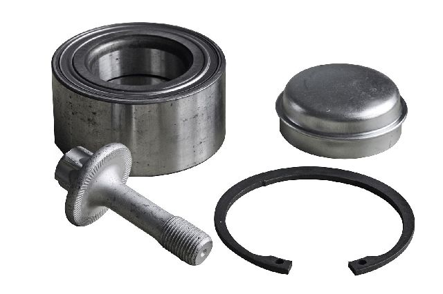 2015-2017 Mercedes-Benz GLA250 Wheel Bearing Kit - Front (Vaico)