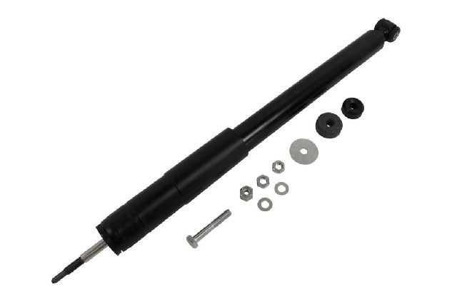 2006-2007 Mercedes-Benz C280 Suspension Shock Absorber - Rear (Vaico)