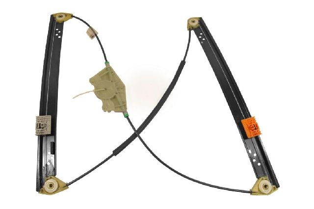 2004-2010 Volkswagen Touareg Window Regulator - Front Right (Vaico)
