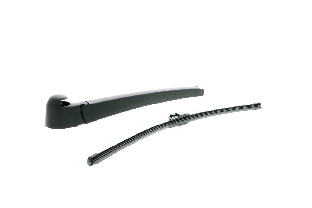 2010-2014 Volkswagen Golf Back Glass Wiper Arm and Blade Assembly (Vaico)