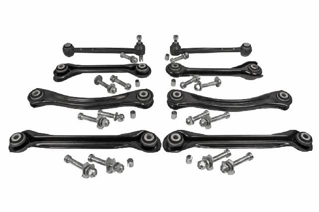 1994-2007 Mercedes-Benz C280 Suspension Control Arm Kit (Vaico)