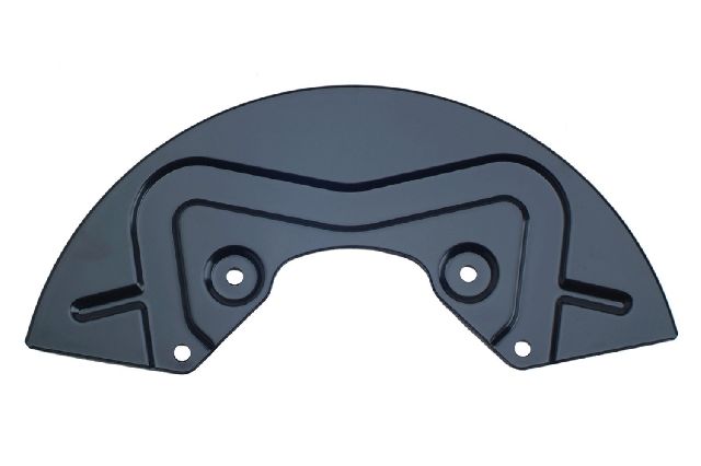 1995-1999 Volkswagen Jetta Brake Dust Shield - Front (Vaico)