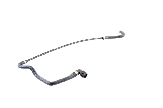 2008-2010 BMW 528i Engine Coolant Reservoir Hose - Upper (Vaico)