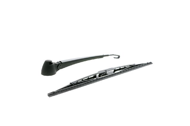 1999-2004 Audi A6 Back Glass Wiper Arm and Blade Assembly (Vaico)