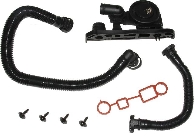 2005-2009 Audi A4 PCV Valve (Vaico)