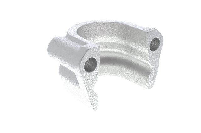 2003 Mercedes-Benz CLK320 Suspension Stabilizer Bar Bracket - Front Right (Vaico)
