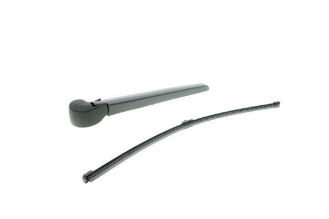 2015-2018 Audi Q3 Back Glass Wiper Arm and Blade Assembly (Vaico)