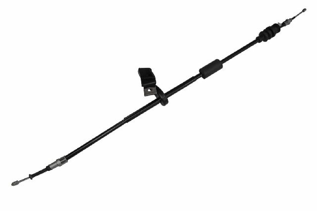 2006-2008 BMW 750i Parking Brake Cable - Rear Left (Vaico)