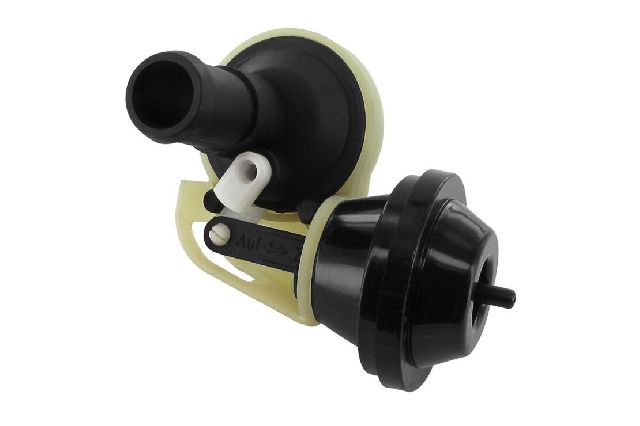 1995-1997 Audi A6 HVAC Heater Control Valve (Vaico)