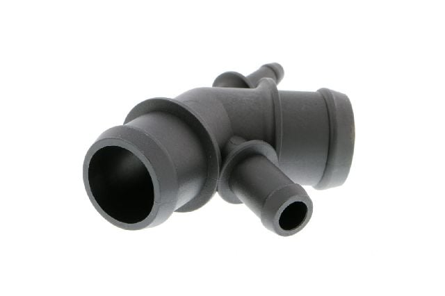 2000-2006 Audi TT Radiator Coolant Hose Connector (Vaico)