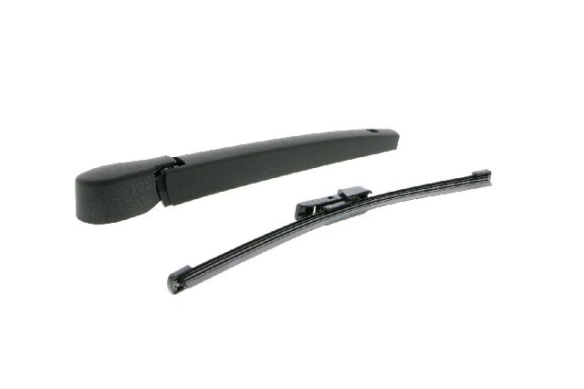2010-2013 Volkswagen Golf Back Glass Wiper Arm and Blade Assembly (Vaico)