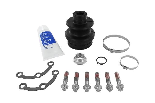1994-1996 Mercedes-Benz C280 CV Joint Boot Kit - Rear Left Inner or Rear Right Inner (Vaico)