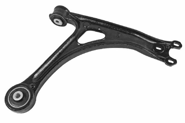 2000-2006 Audi TT Suspension Control Arm - Front Right Lower (Vaico)