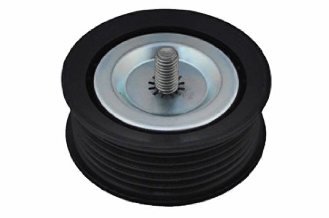 2014-2017 Mercedes-Benz Sprinter 2500 Accessory Drive Belt Idler Pulley - Upper (Vaico)