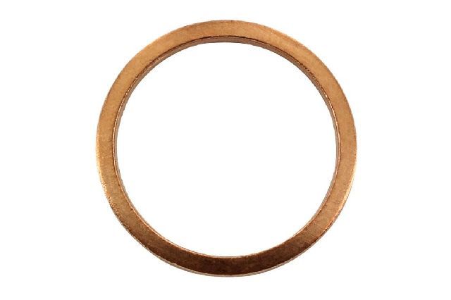 2004-2005 BMW 645Ci Engine Oil Drain Plug Gasket (Vaico)