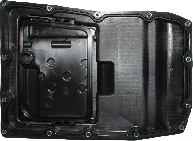 2011-2016 Porsche Panamera Transmission Oil Pan (Vaico)