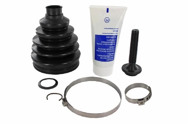 1997-2001 Audi A4 CV Joint Boot Kit - Front Left Outer or Front Right Outer (Vaico)