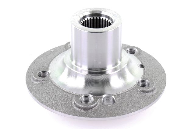 2008-2011 Mercedes-Benz C300 Wheel Bearing and Hub Assembly - Front (Vaico)