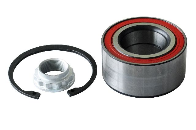 2007-2013 BMW 328i Wheel Bearing Kit - Rear (Vaico)