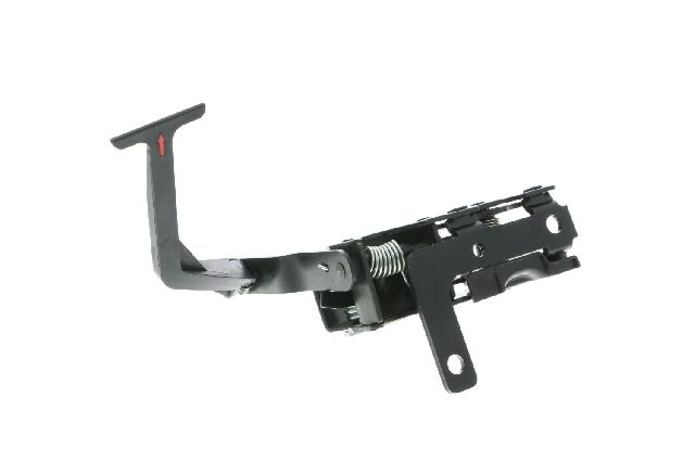 2012-2013 Mercedes-Benz S350 Hood Lock (Vaico)