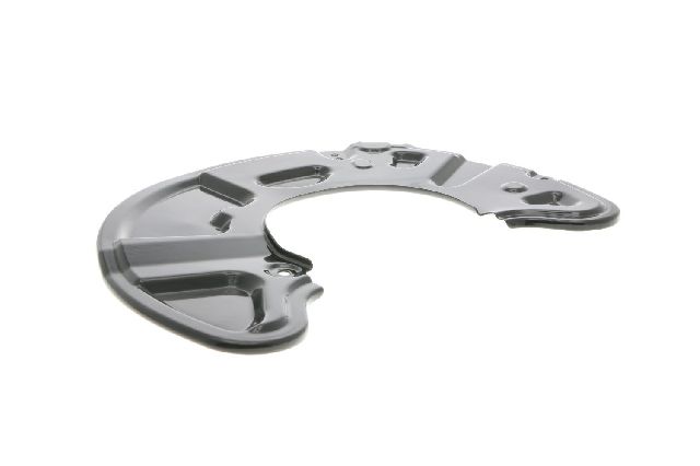 2013-2015 Mercedes-Benz GLK250 Brake Dust Shield - Right (Vaico)