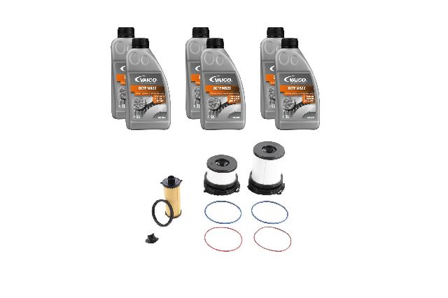 2021 Mercedes-Benz GLA250 Automatic Transmission Fluid Kit (Vaico)