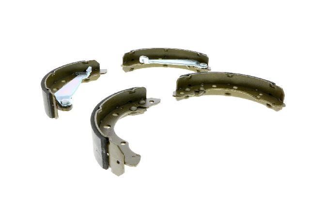 1996 Volkswagen Cabrio Drum Brake Shoe Set - Rear (Vaico)