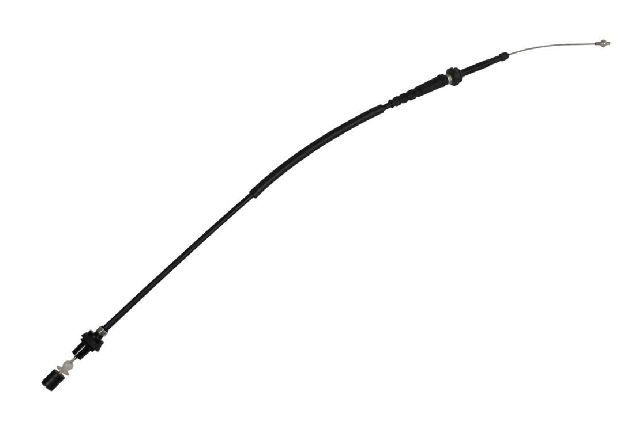 1995-1996 Volkswagen Cabrio Fuel Injection Throttle Cable (Vaico)