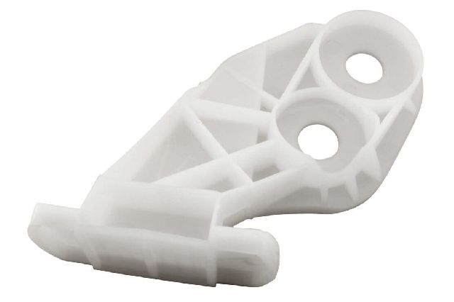 2001-2006 BMW M3 Bumper Guide - Front Left (Vaico)