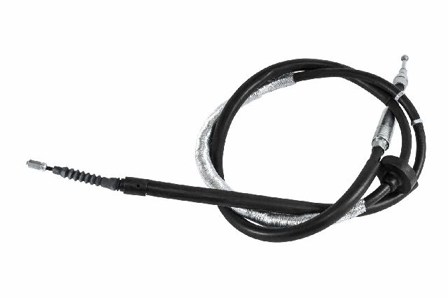 1996-2001 Audi A4 Parking Brake Cable - Rear (Vaico)