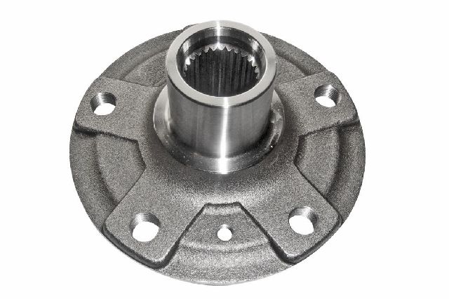 2013-2015 BMW ActiveHybrid 3 Wheel Hub - Rear (Vaico)