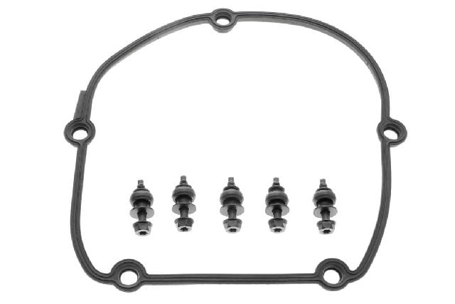 2012-2015 Audi A6 Engine Timing Cover - Upper (Vaico)