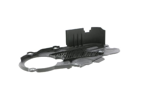 2009-2012 Audi A4 Engine Timing Cover - Center (Vaico)