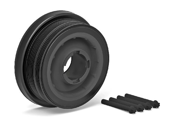 2009-2013 BMW X5 Engine Crankshaft Kit (Vaico)