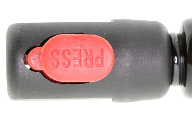 2010-2016 Porsche Panamera Hood Lift Support - Left (Vaico)